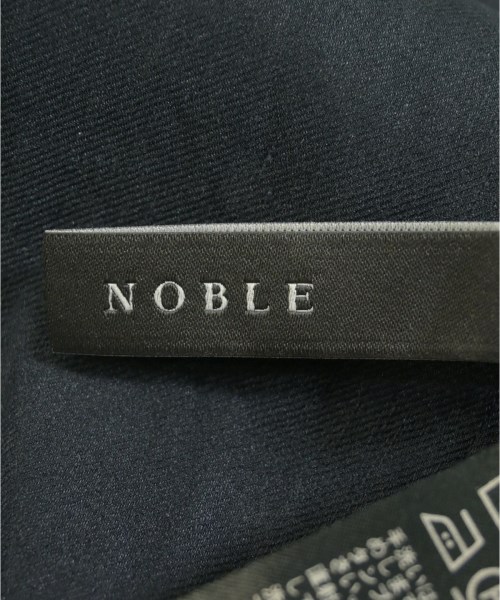 NOBLE（ノーブル）ワンピース 紺 サイズ:38(M位) レディース/2200710477033