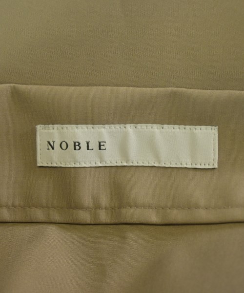 NOBLE（ノーブル）ロング・マキシ丈スカート ベージュ サイズ:36(S位) レディース/2200713144055