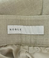 NOBLE（ノーブル）スラックス ベージュ サイズ:40(M位) レディース/2200714357034