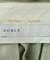 NOBLE（ノーブル）スラックス 緑 サイズ:40(M位) レディース/2200714357089