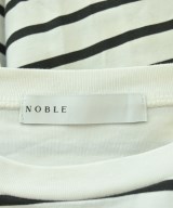 NOBLE（ノーブル）ノースリーブ 白 サイズ:F レディース/2200714357096