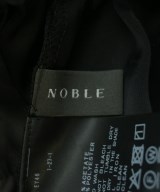 NOBLE（ノーブル）スラックス 黒 サイズ:38(M位) レディース/2200717018048