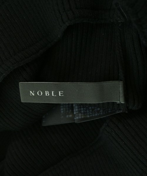 NOBLE（ノーブル）ロング・マキシ丈スカート 黒 サイズ:-(M位) レディース/2200715038017