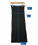 NOBLE（ノーブル）ロング・マキシ丈スカート 黒 サイズ:-(M位) レディース/2200715038017