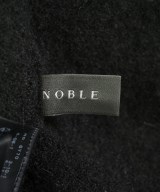 NOBLE（ノーブル）ニット・セーター 黒 サイズ:F レディース/2200719195020