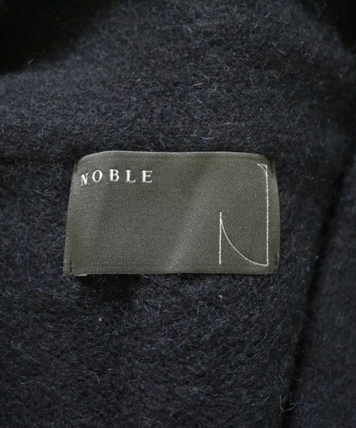 NOBLE（ノーブル）カーディガン 黒 サイズ:F レディース/2200719195051
