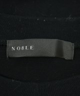 NOBLE（ノーブル）Tシャツ・カットソー 黒 サイズ:F レディース/2200719245022