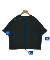 NOBLE（ノーブル）Tシャツ・カットソー 黒 サイズ:F レディース/2200719245022