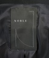 NOBLE（ノーブル）カジュアルジャケット 黒 サイズ:36(S位) レディース/2200719245046
