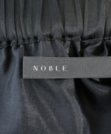 NOBLE（ノーブル）ロング・マキシ丈スカート 黒 サイズ:38(M位) レディース/2200719245053