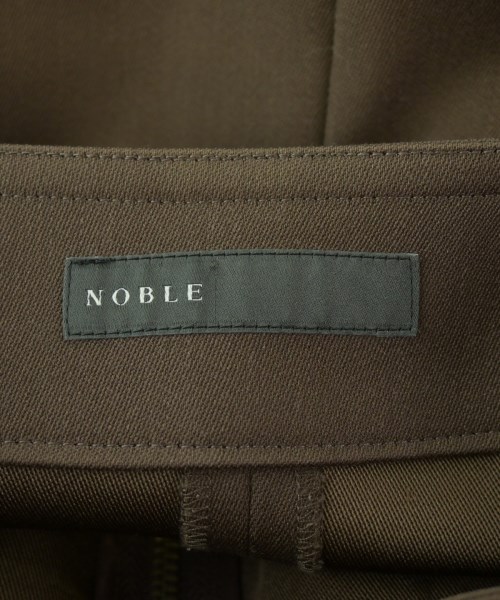NOBLE（ノーブル）ロング・マキシ丈スカート 茶 サイズ:36(S位) レディース/2200719379024