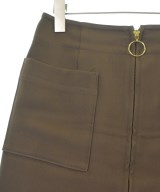 NOBLE（ノーブル）ロング・マキシ丈スカート 茶 サイズ:36(S位) レディース/2200719379024