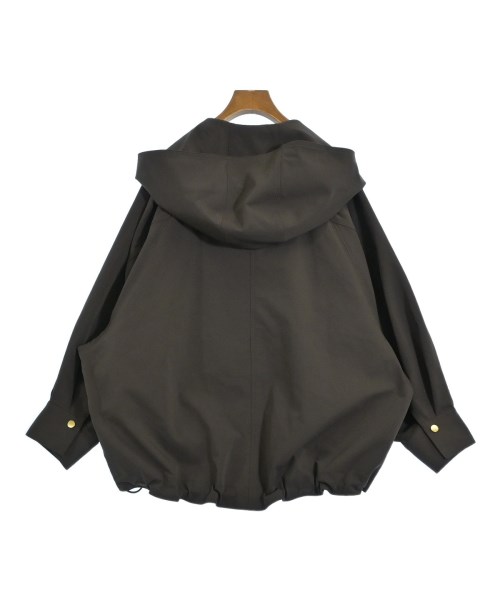 NOBLE（ノーブル）ブルゾン 茶 サイズ:36(S位) レディース/2200630823033