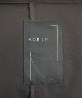 NOBLE（ノーブル）ブルゾン 茶 サイズ:36(S位) レディース/2200630823033
