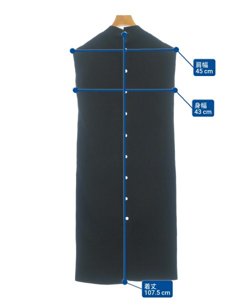 NOBLE（ノーブル）ワンピース 黒 サイズ:-(M位) レディース/2200631822097