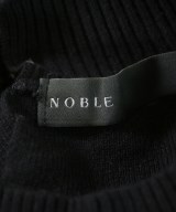 NOBLE（ノーブル）ワンピース 黒 サイズ:-(M位) レディース/2200631822097