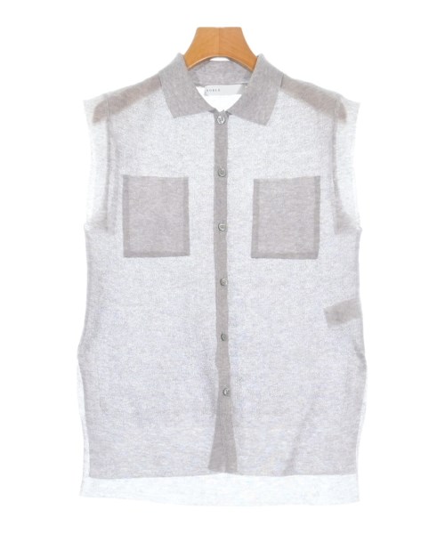 NOBLE(ノーブル)ベスト グレー サイズ:-(M位)/2200635907042