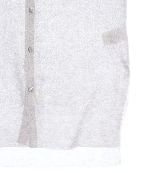 NOBLE（ノーブル）ベスト グレー サイズ:-(M位) レディース/2200635907042