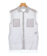 NOBLE（ノーブル）ベスト グレー サイズ:-(M位) レディース/2200635907042