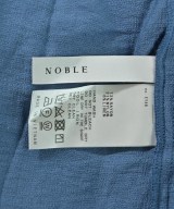 NOBLE（ノーブル）ブラウス 青 サイズ:F レディース/2200641095061