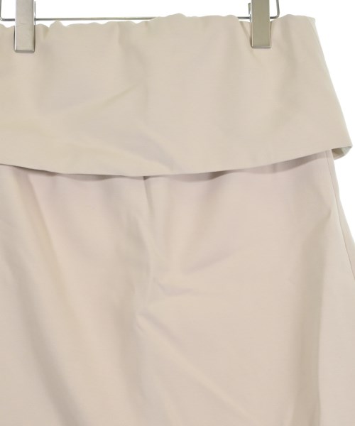 NOBLE（ノーブル）ひざ丈スカート ベージュ サイズ:38(M位) レディース/2200631557074