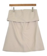 NOBLE（ノーブル）ひざ丈スカート ベージュ サイズ:38(M位) レディース/2200631557074