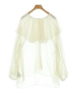 NOBLE（ノーブル）ブラウス 白 サイズ:F レディース/2200631557234