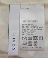 NOBLE（ノーブル）ブラウス 白 サイズ:F レディース/2200631557234