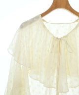 NOBLE（ノーブル）ブラウス 白 サイズ:F レディース/2200631557234