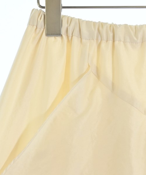 NOBLE（ノーブル）ロング・マキシ丈スカート 白 サイズ:-(XS位) レディース/2200634950025