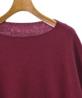 NOBLE（ノーブル）ニット・セーター ピンク サイズ:F レディース/2200641817021