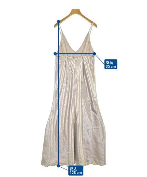 NOBLE（ノーブル）ワンピース グレー サイズ:F レディース/2200613464116