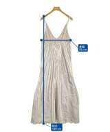 NOBLE（ノーブル）ワンピース グレー サイズ:F レディース/2200613464116