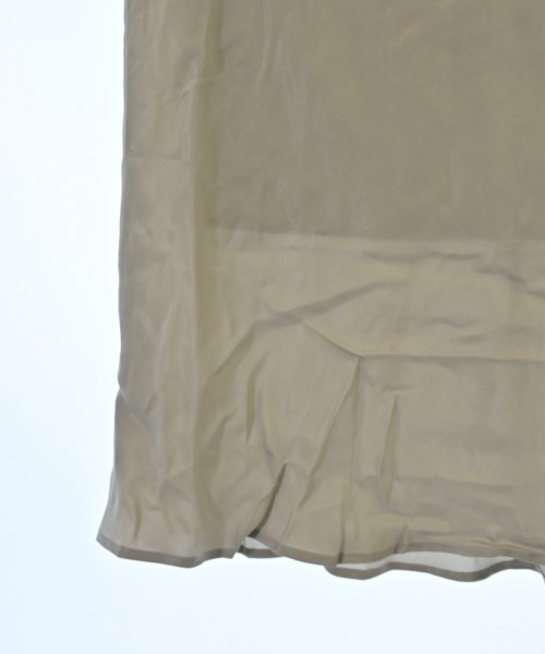 NOBLE（ノーブル）ロング・マキシ丈スカート グレー サイズ:36(S位) レディース/2200613464130