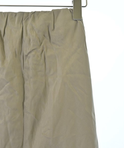 NOBLE（ノーブル）ロング・マキシ丈スカート グレー サイズ:36(S位) レディース/2200613464130