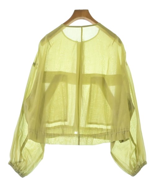 NOBLE（ノーブル）ブルゾン 黄 サイズ:F レディース/2200613464147