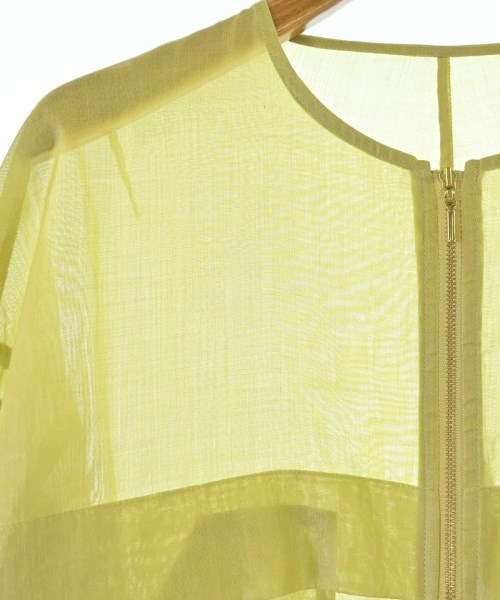 NOBLE（ノーブル）ブルゾン 黄 サイズ:F レディース/2200613464147