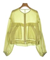 NOBLE（ノーブル）ブルゾン 黄 サイズ:F レディース/2200613464147