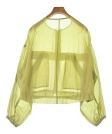 NOBLE（ノーブル）ブルゾン 黄 サイズ:F レディース/2200613464147