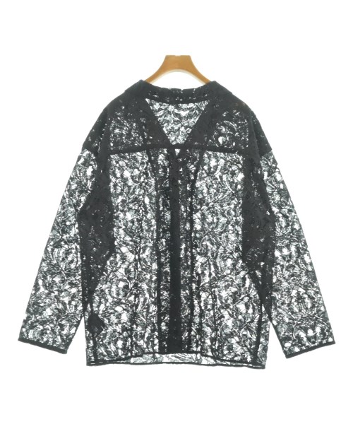 NOBLE（ノーブル）ドレスシャツ 黒 サイズ:F レディース/2200634249211