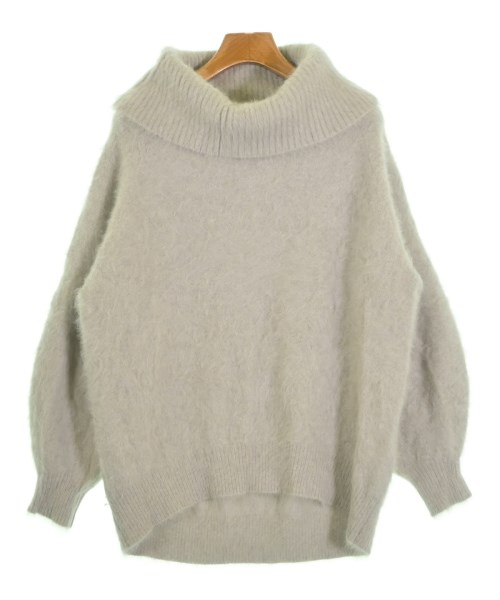 NOBLE(ノーブル)ニット・セーター グレー サイズ:F/2200644310055