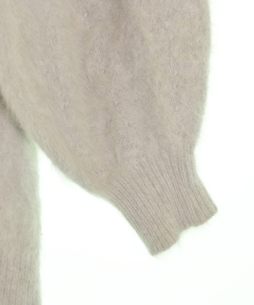 NOBLE（ノーブル）ニット・セーター グレー サイズ:F レディース/2200644310055