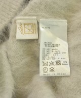 NOBLE（ノーブル）ニット・セーター グレー サイズ:F レディース/2200644310055