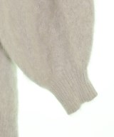 NOBLE（ノーブル）ニット・セーター グレー サイズ:F レディース/2200644310055