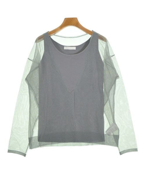 NOBLE(ノーブル)Tシャツ・カットソー グレー サイズ:-(M位)/2200644310086