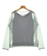 NOBLE（ノーブル）Tシャツ・カットソー グレー サイズ:-(M位) レディース/2200644310086