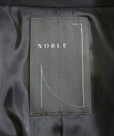 NOBLE（ノーブル）テーラードジャケット 黒 サイズ:34(XS位) レディース/2200646711010