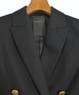 NOBLE（ノーブル）テーラードジャケット 黒 サイズ:34(XS位) レディース/2200646711010