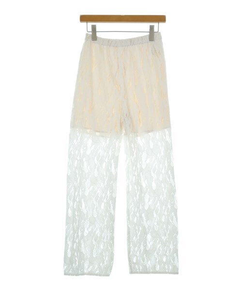 NOBLE(ノーブル)その他 白 サイズ:F/2200639021034