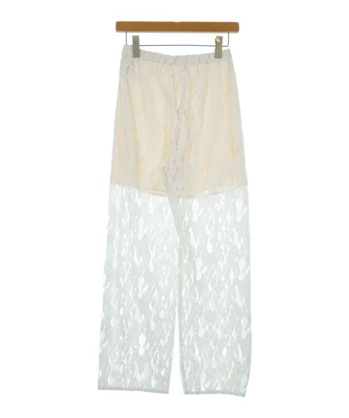 NOBLE（ノーブル）その他 白 サイズ:F レディース/2200639021034